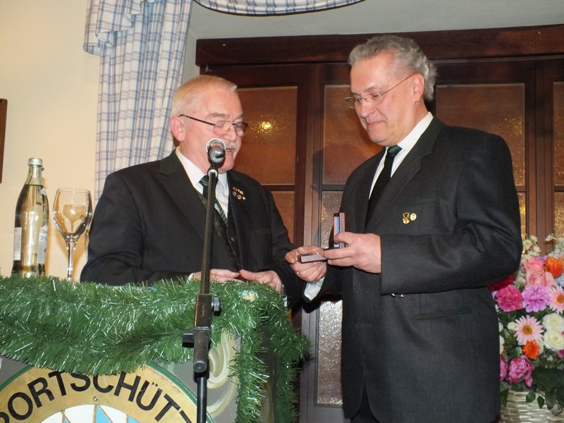 Neujahrsemfang 2014 des Bayerischen Schützenbundes www.muenchenfenster.de