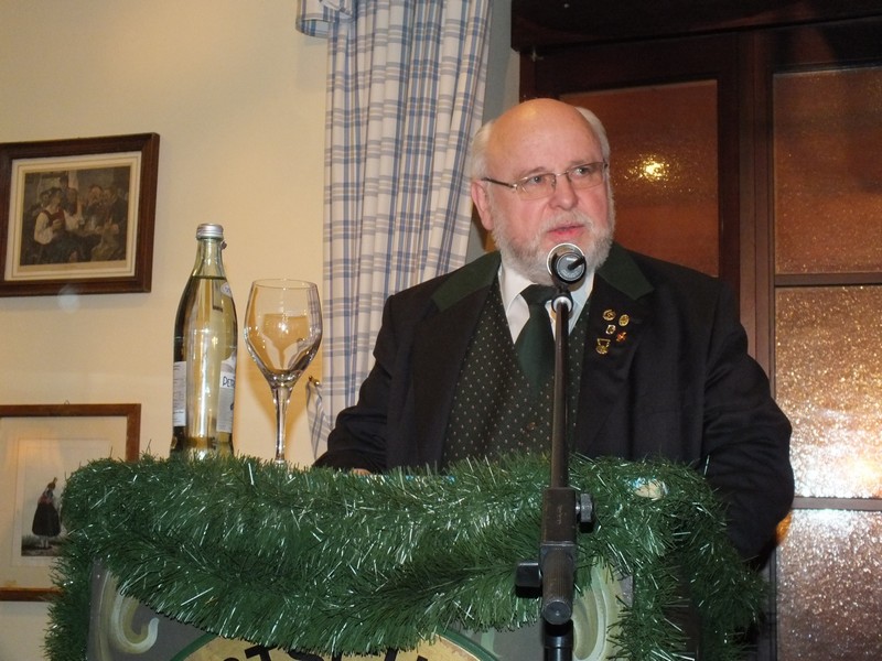 Neujahrsemfang 2014 des Bayerischen Schützenbundes www.muenchenfenster.de