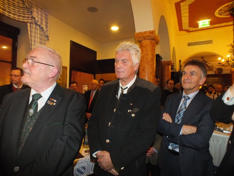 Neujahrsemfang 2014 des Bayerischen Schützenbundes www.muenchenfenster.de