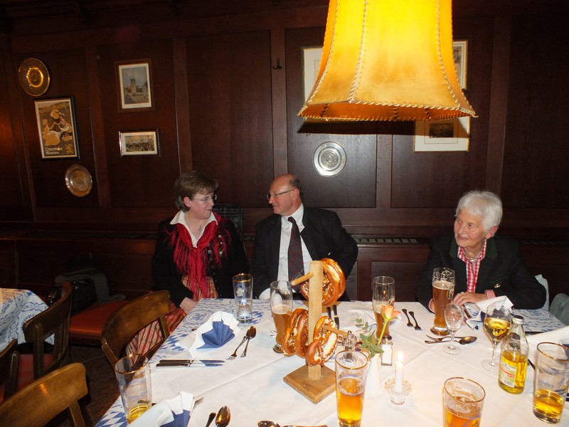 Neujahrsemfang 2014 des Bayerischen Schützenbundes www.muenchenfenster.de