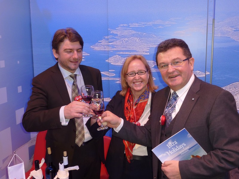 Kroatien das Partnerland der f.r.e.e 2014 www.muenchenfenster.de