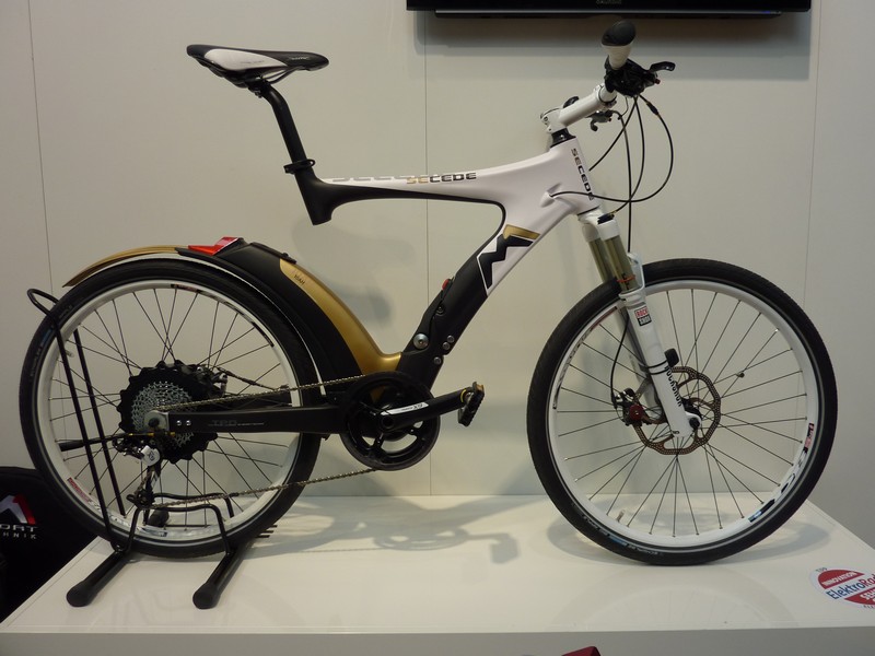 Das Bike darf auf der f.re.e 2014 nicht fehlen www,muenchenfenster.de