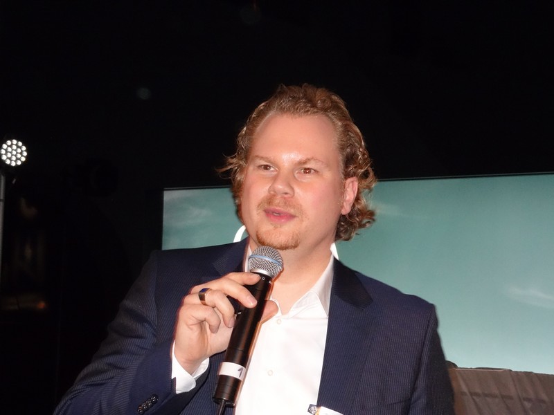 Vorstellung 2014 des GLA von Mercedes in München www.muenchenfenster.de