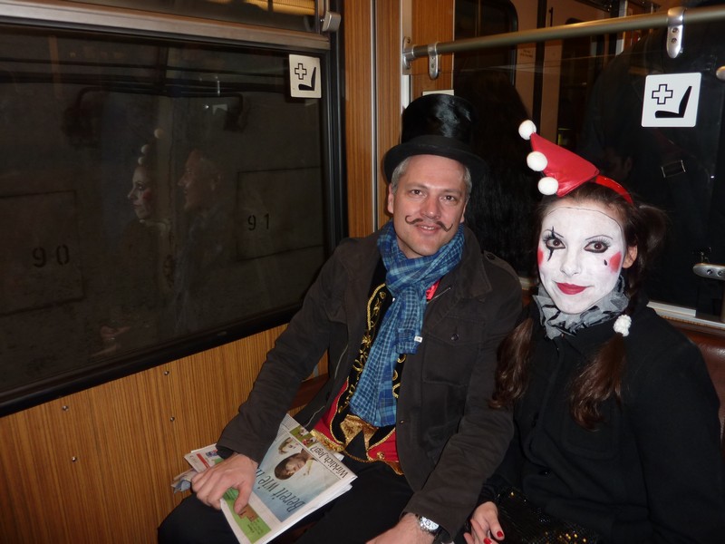 Faschngstreiben 2014 in der Münchner innenstadt www.muenchenfenster.de