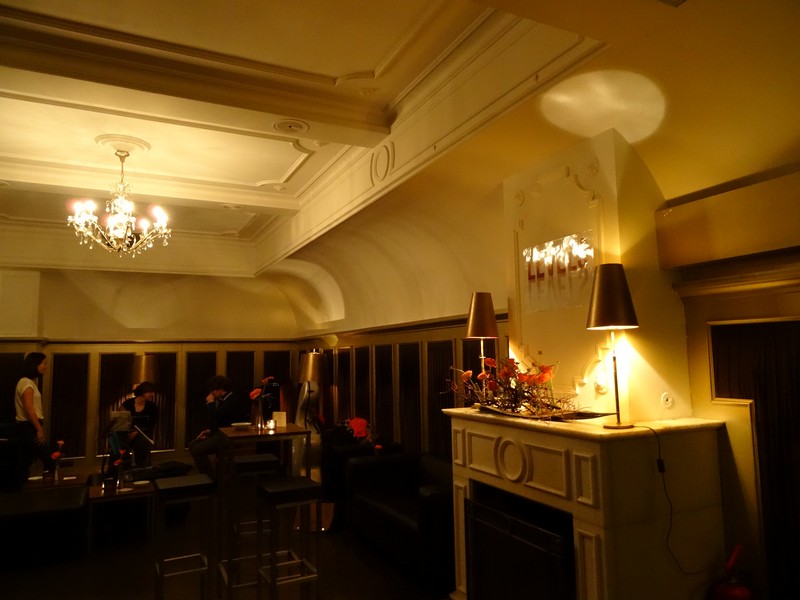 Die Eventlokation LEVELS am Gasteig