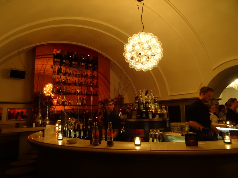 Die Eventlokation LEVELS am Gasteig www.muenchenfenster.de