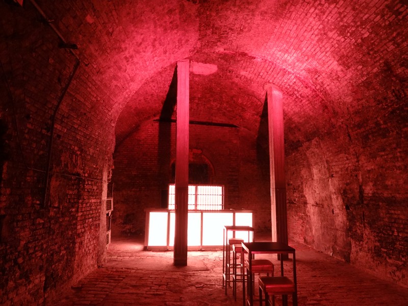 Die Eventlokation LEVELS am Gasteig www.muenchenfenster.de