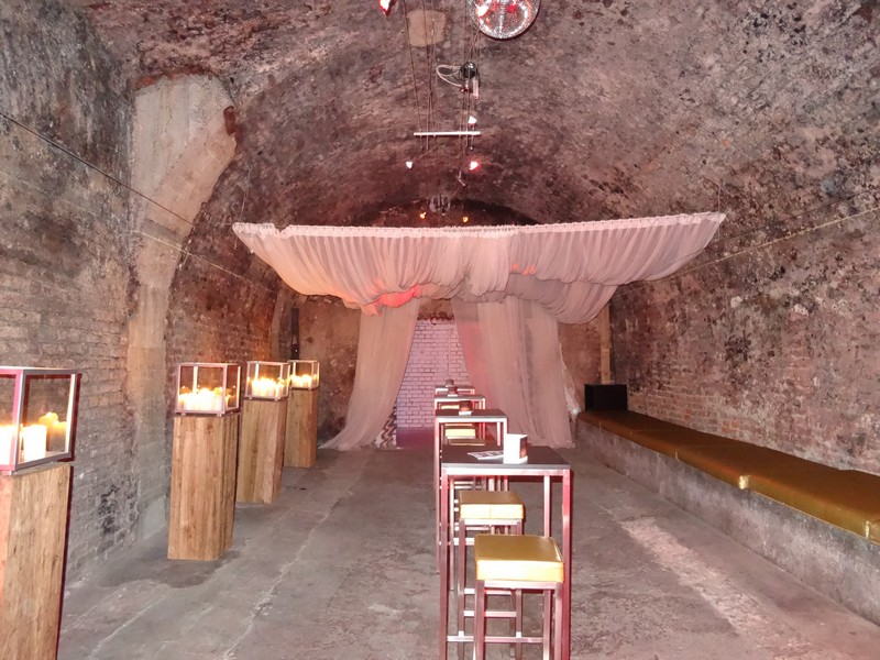 Die Eventlokation LEVELS am Gasteig www.muenchenfenster.de