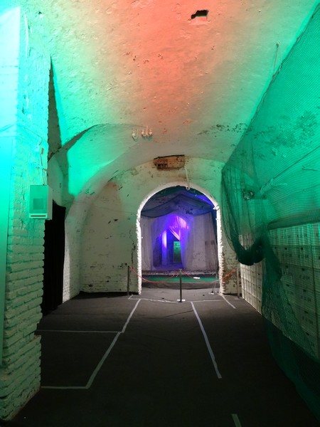 Die Eventlokation LEVELS am Gasteig www.muenchenfenster.de