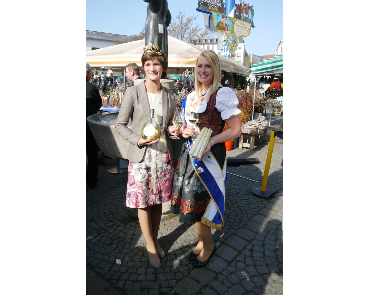 Die Sparelsaison 2014 hat begonnen