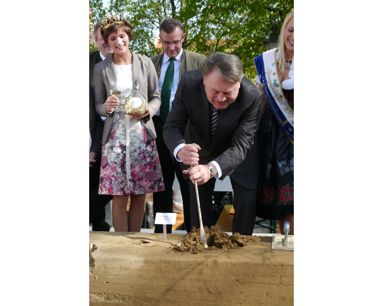 Die Sparelsaison 2014 hat begonnen