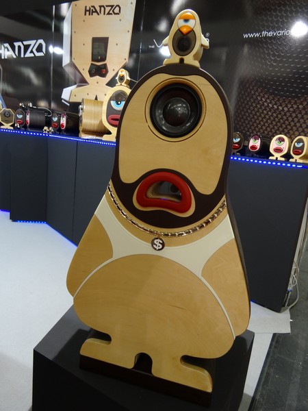 Sehenswertes auf der HIGH END 2014 in München www.muenchenfenster.de