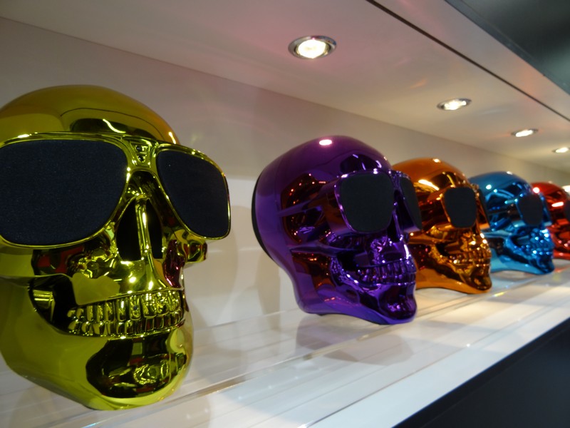 Sehenswertes auf der HIGH END 2014 in München www.muenchenfenster.de