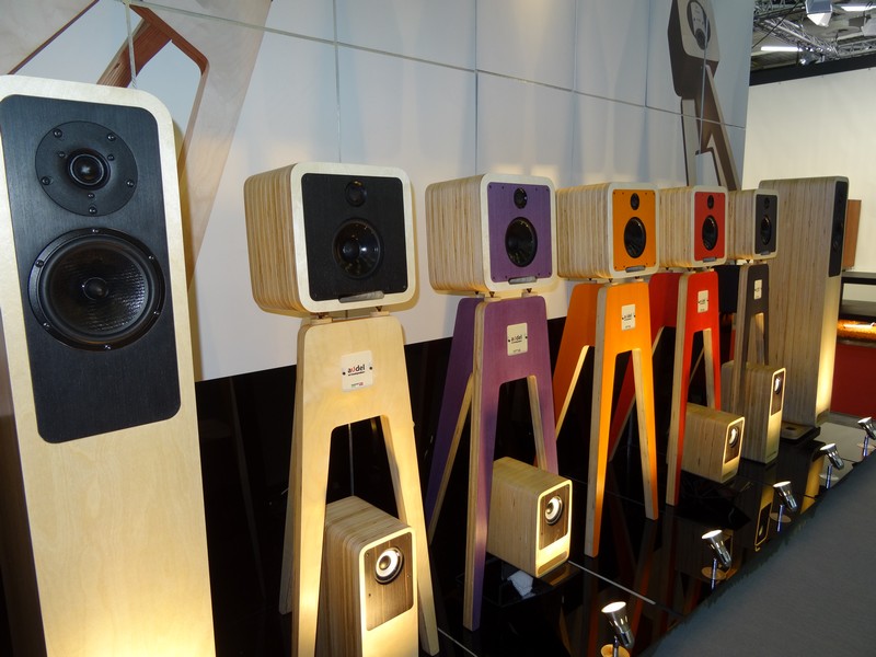 Sehenswertes auf der HIGH END 2014 in München www.muenchenfenster.de