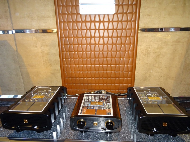 Sehenswertes auf der HIGH END 2014 in München www.muenchenfenster.de