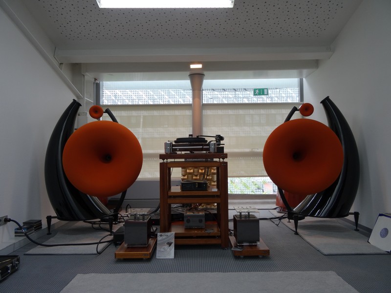 Sehenswertes auf der HIGH END 2014 in München www.muenchenfenster.de