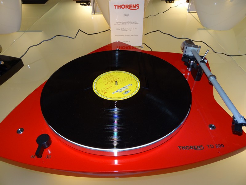 Sehenswertes auf der HIGH END 2014 in München www.muenchenfenster.de