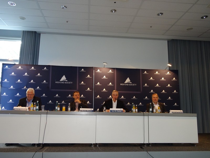 Pressekonferenz HIGH END 2014 www.muenchenfenster.de