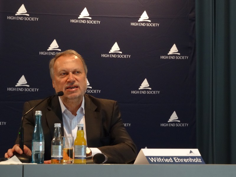 Sehenswertes auf der HIGH END 2014 in München www.muenchenfenster.de