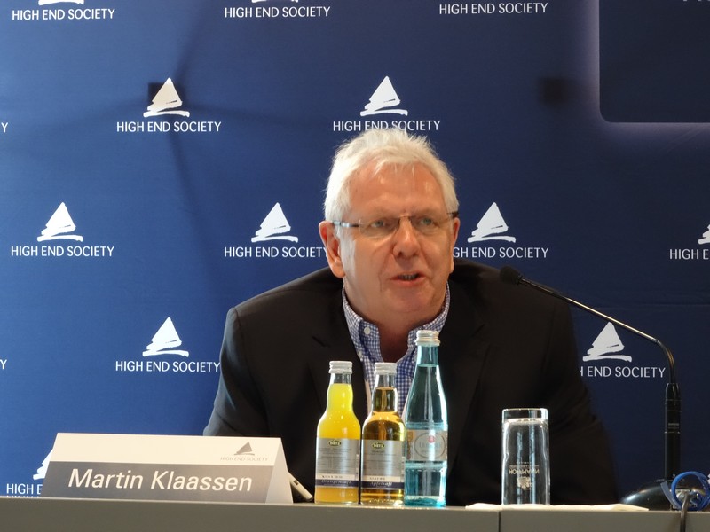 Sehenswertes auf der HIGH END 2014 in München www.muenchenfenster.de