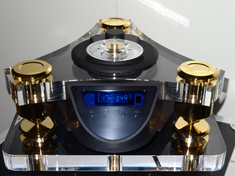 Sehenswertes auf der HIGH END 2014 in München www.muenchenfenster.de