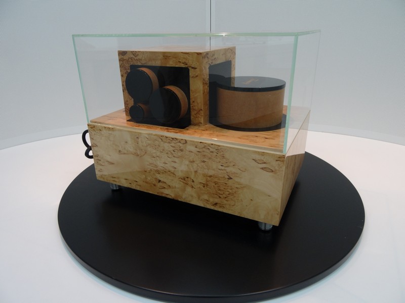 Sehenswertes auf der HIGH END 2014 in München www.muenchenfenster.de