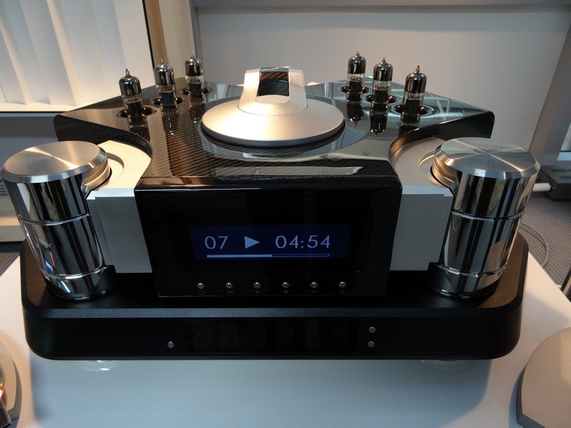 Sehenswertes auf der HIGH END 2014 in München www.muenchenfenster.de