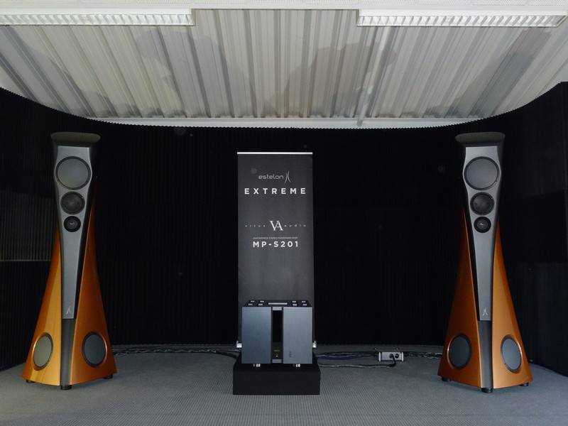 Sehenswertes auf der HIGH END 2014 in München www.muenchenfenster.de