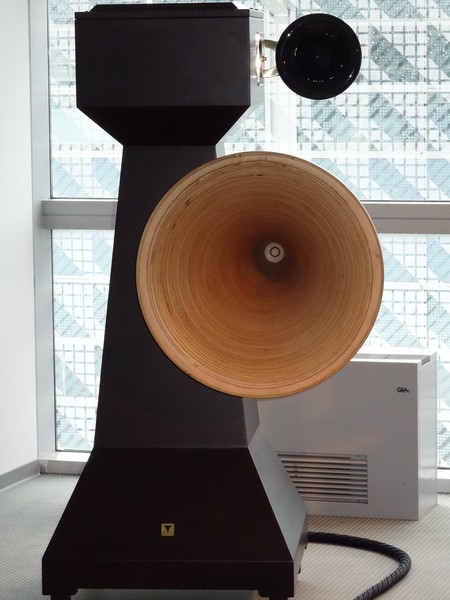 Sehenswertes auf der HIGH END 2014 in München www.muenchenfenster.de