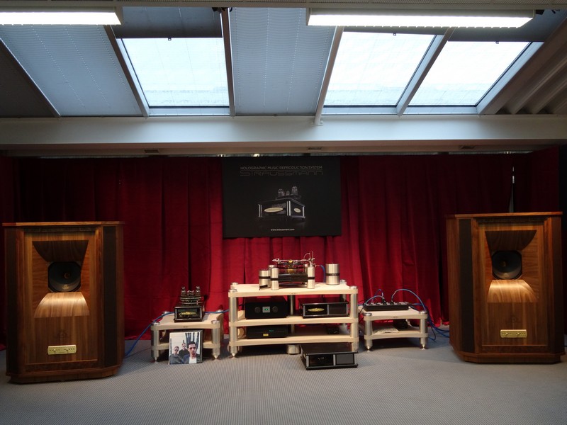 Sehenswertes auf der HIGH END 2014 in München www.muenchenfenster.de