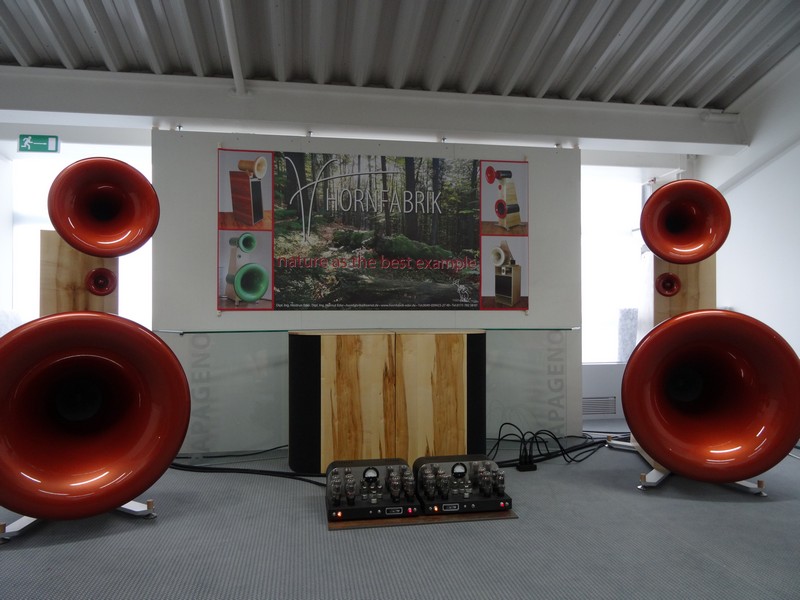 Sehenswertes auf der HIGH END 2014 in München www.muenchenfenster.de