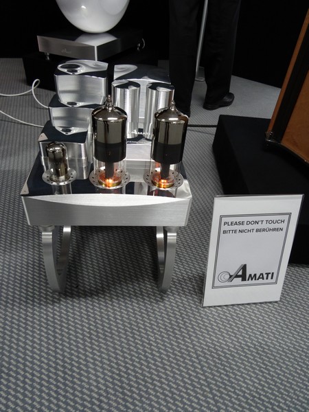 Sehenswertes auf der HIGH END 2014 in München www.muenchenfenster.de