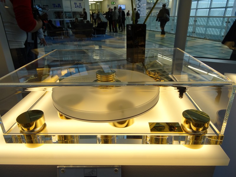 Sehenswertes auf der HIGH END 2014 in München www.muenchenfenster.de