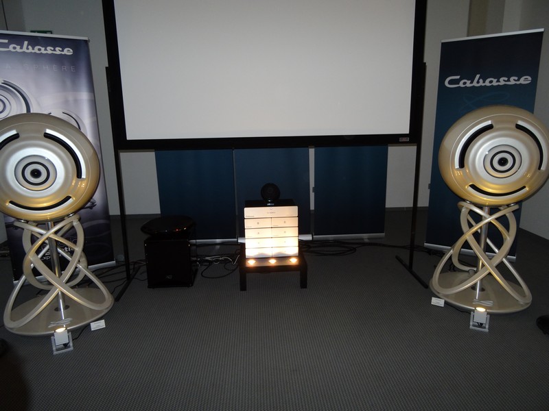 Sehenswertes auf der HIGH END 2014 in München www.muenchenfenster.de