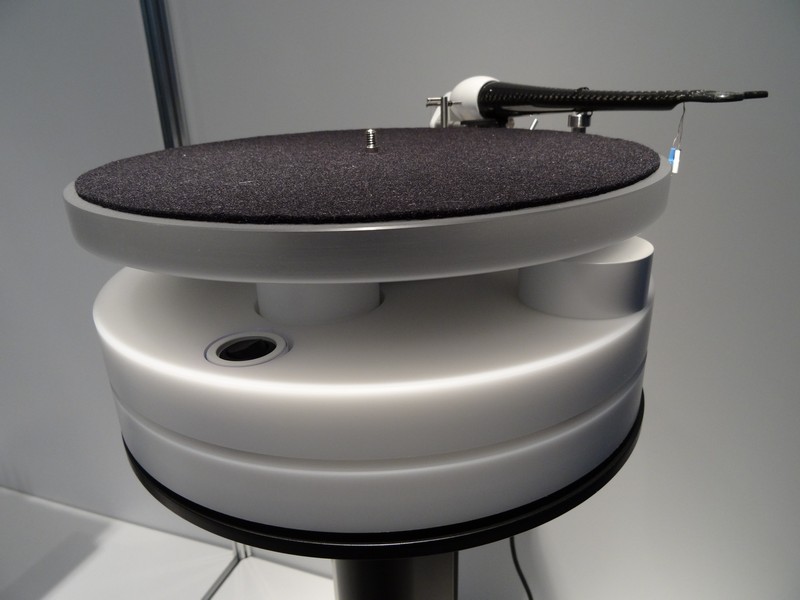 Sehenswertes auf der HIGH END 2014 in München www.muenchenfenster.de