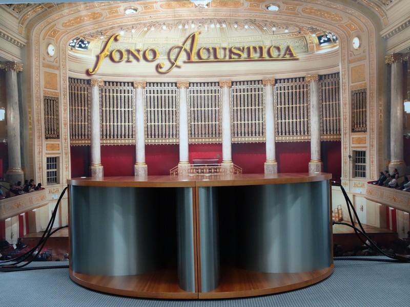 Sehenswertes auf der HIGH END 2014 in München www.muenchenfenster.de