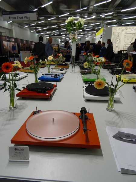 Sehenswertes auf der HIGH END 2014 in München www.muenchenfenster.de