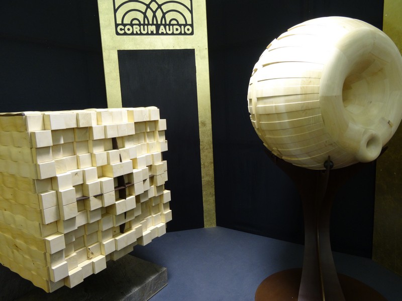 Sehenswertes auf der HIGH END 2014 in München www.muenchenfenster.de