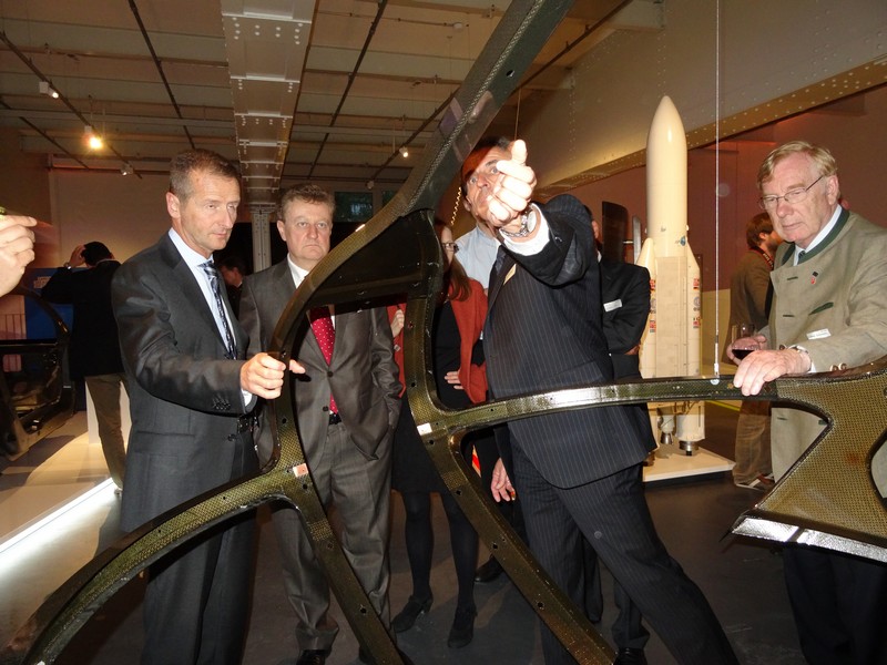 Sondershow "harter stoff" im Deutschen Museum München www.muenchenfenster.de