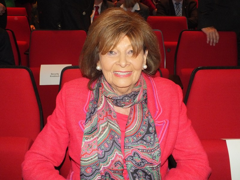 Empfang zum Abschied nach 21 Dienstjahren www.muenchenfenster.de