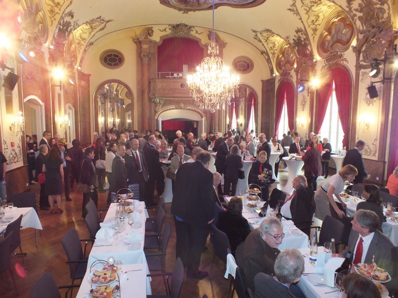 Empfang zum Abschied nach 21 Dienstjahren www.muenchenfenster.de