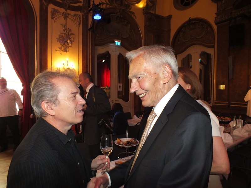 Empfang zum Abschied nach 21 Dienstjahren www.muenchenfenster.de