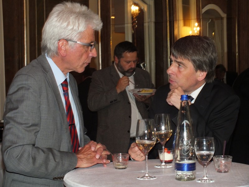 Empfang zum Abschied nach 21 Dienstjahren www.muenchenfenster.de