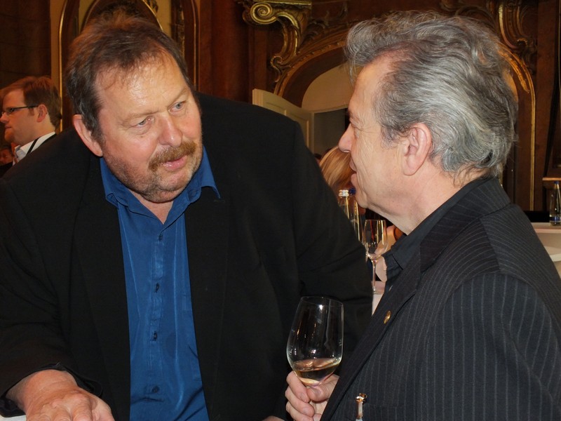 Empfang zum Abschied nach 21 Dienstjahren www.muenchenfenster.de