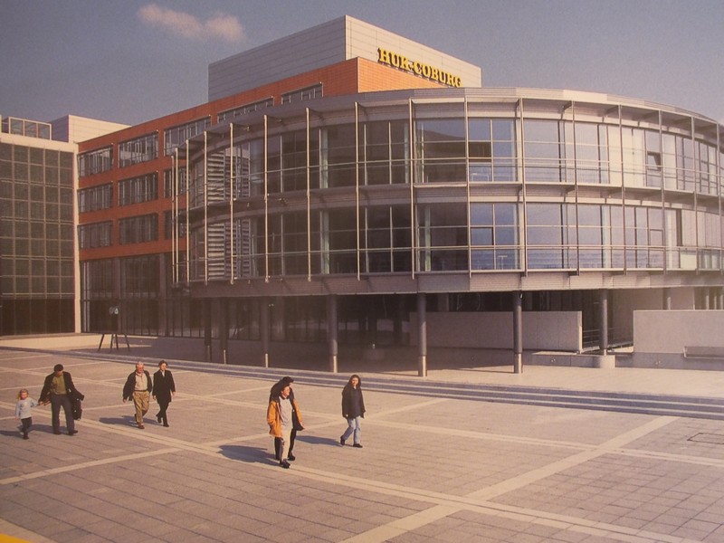 HUK COBURG IN COBURG www.muenchenfenster.de