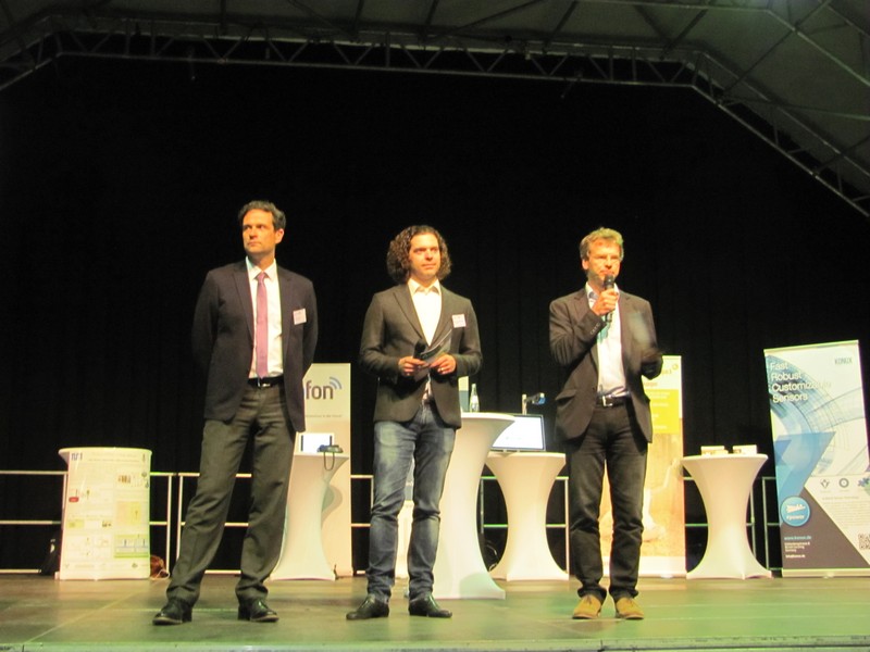 evobis "Start-up Demo Night" www.muenchenfenster.de