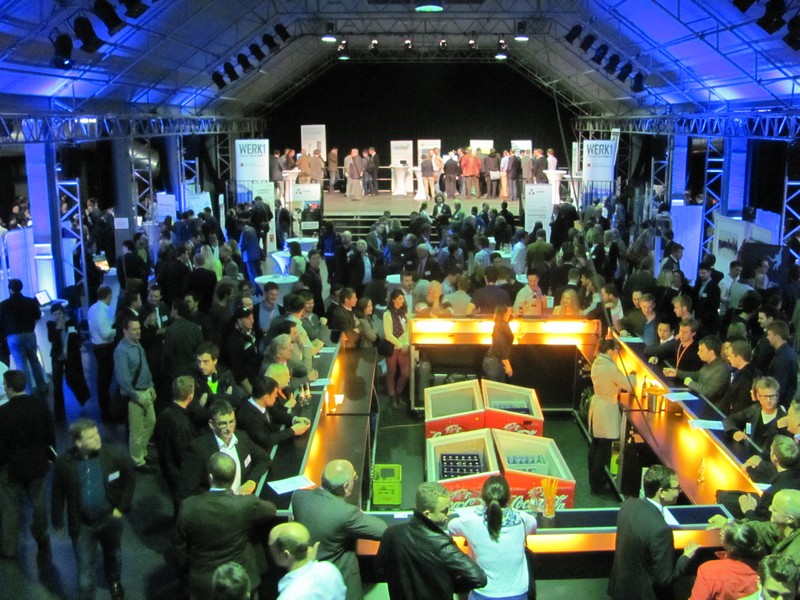 evobis "Start-up Demo Night" www.muenchenfenster.de