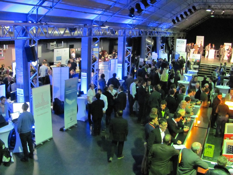 evobis "Start-up Demo Night" www.muenchenfenster.de