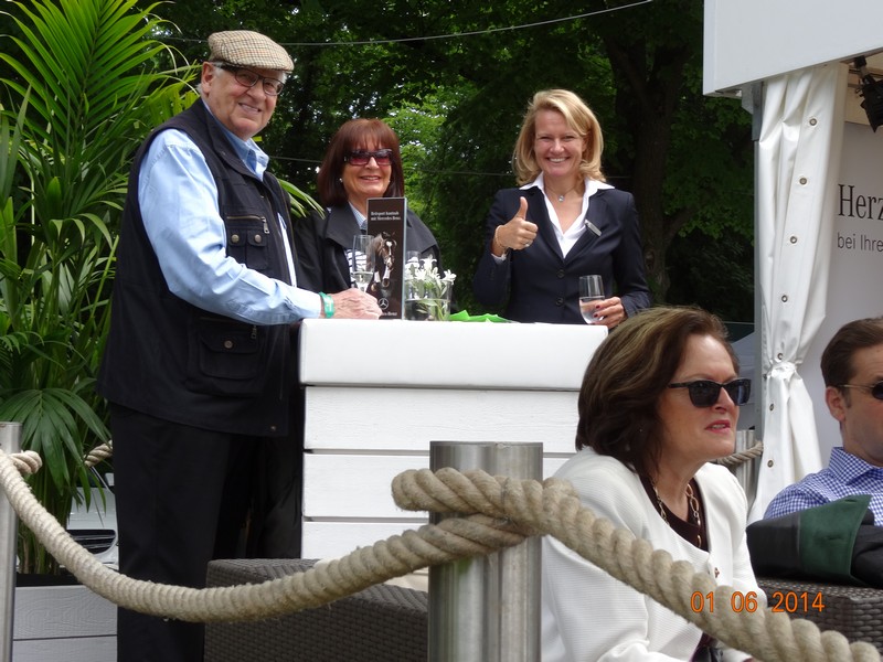 Pferd International 2014 in München Riem