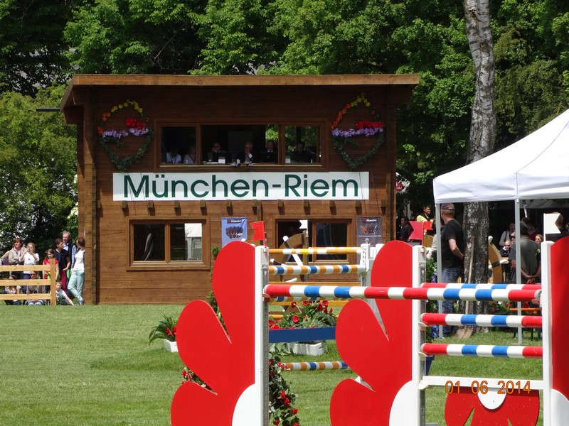 Pferd International 2014 in München Riem www.muenchenfenster.de